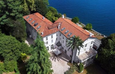 Historische Villa kaufen Belgirate, Piemont:  