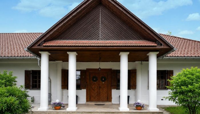 Manoir à vendre Lusina, Petite-Pologne