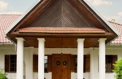 Historische Liegenschaften, Dworek des polnischen Landadels südlich von Krakau