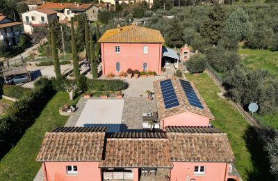 Historische Villa erwerben Cortona, Toskana, Foto 11/66