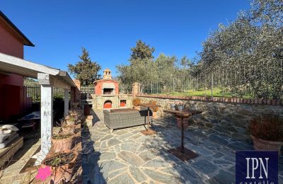 Historische Villa erwerben Cortona, Toskana, Foto 63/66