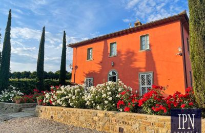 Historische Villa erwerben Cortona, Toskana, Foto 64/66