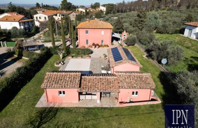 Historische Villa erwerben Cortona, Toskana, Foto 5/66