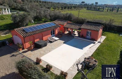 Historische Villa erwerben Cortona, Toskana, Foto 4/66