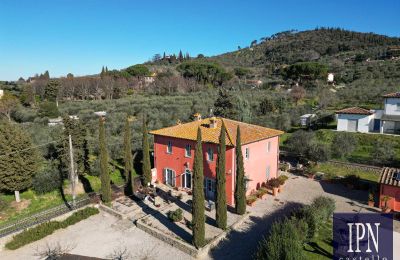 Historische Villa erwerben Cortona, Toskana, Foto 19/66