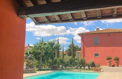 Historische Villa erwerben Cortona, Toskana, Foto 25/66