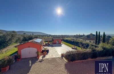 Historische Villa erwerben Cortona, Toskana, Foto 43/66