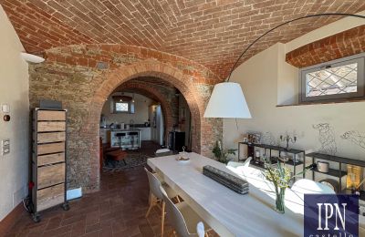 Historische Villa erwerben Cortona, Toskana, Foto 32/66