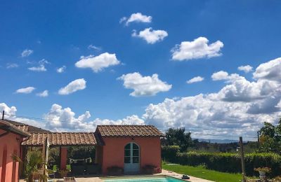 Historische Villa erwerben Cortona, Toskana, Foto 24/66