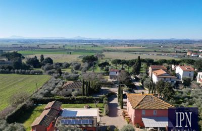 Historische Villa erwerben Cortona, Toskana, Foto 7/66