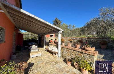 Historische Villa erwerben Cortona, Toskana, Foto 62/66