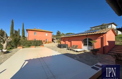 Historische Villa erwerben Cortona, Toskana, Foto 60/66