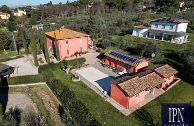 Historische Villa erwerben Cortona, Toskana, Foto 10/66