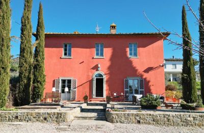 Historische Villa erwerben Cortona, Toskana, Foto 21/66