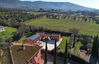 Historische Villa erwerben Cortona, Toskana, Foto 14/66