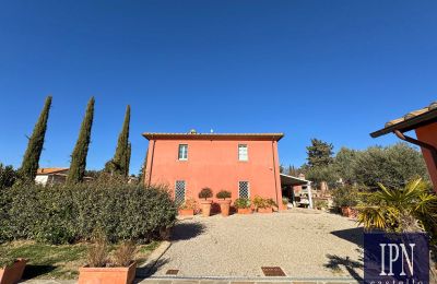 Historische Villa erwerben Cortona, Toskana, Foto 61/66