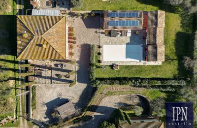 Historische Villa erwerben Cortona, Toskana, Foto 2/66