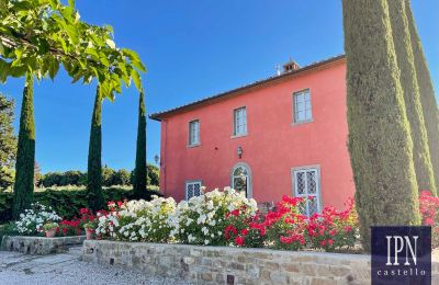 Historische Villa erwerben Cortona, Toskana, Foto 65/66