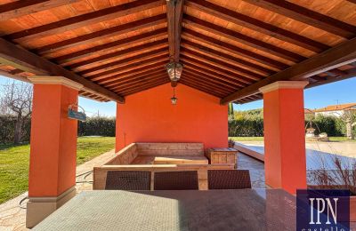 Historische Villa erwerben Cortona, Toskana, Foto 58/66