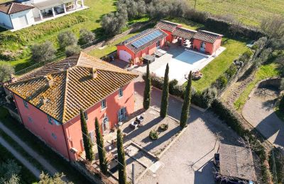 Historische Villa erwerben Cortona, Toskana, Foto 16/66