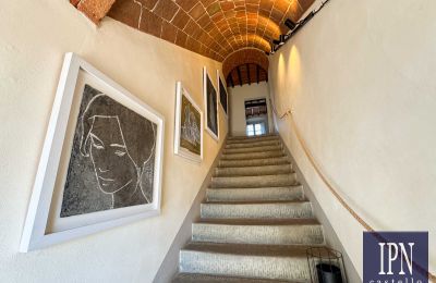 Historische Villa erwerben Cortona, Toskana, Foto 39/66
