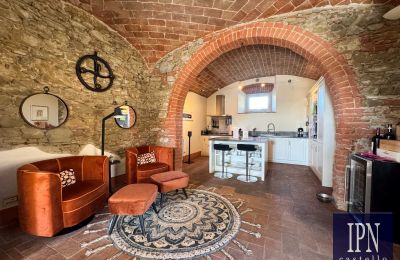 Historische Villa erwerben Cortona, Toskana, Foto 33/66