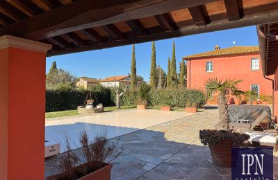 Historische Villa erwerben Cortona, Toskana, Foto 59/66