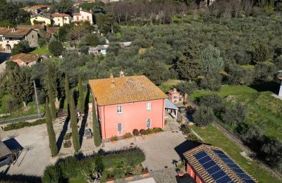 Historische Villa erwerben Cortona, Toskana, Foto 17/66