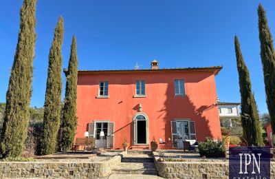 Historische Villa erwerben Cortona, Toskana, Foto 28/66