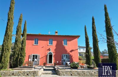 Historische Villa erwerben Cortona, Toskana, Foto 22/66
