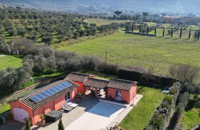 Historische Villa erwerben Cortona, Toskana, Foto 13/66