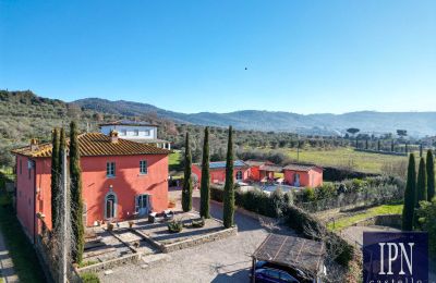 Historische Villa erwerben Cortona, Toskana, Foto 1/66