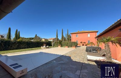 Historische Villa erwerben Cortona, Toskana, Foto 54/66