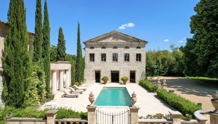 Castello in vendita Uzès, Occitania