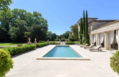Château à vendre Uzès, Occitanie, Image 27/38