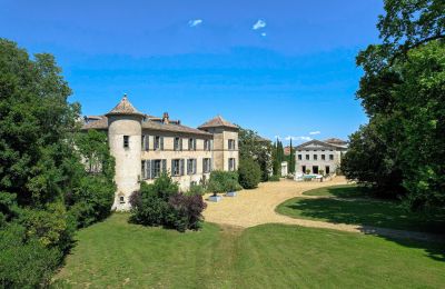 Château à vendre Uzès, Occitanie, Image 1/38