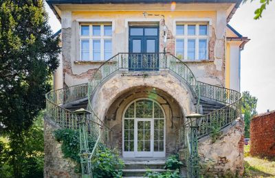 Castello in vendita Žatec, okres Louny, Vista laterale