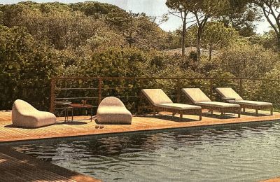Villa storica in vendita Rocchette, Toscana, Foto 11/60