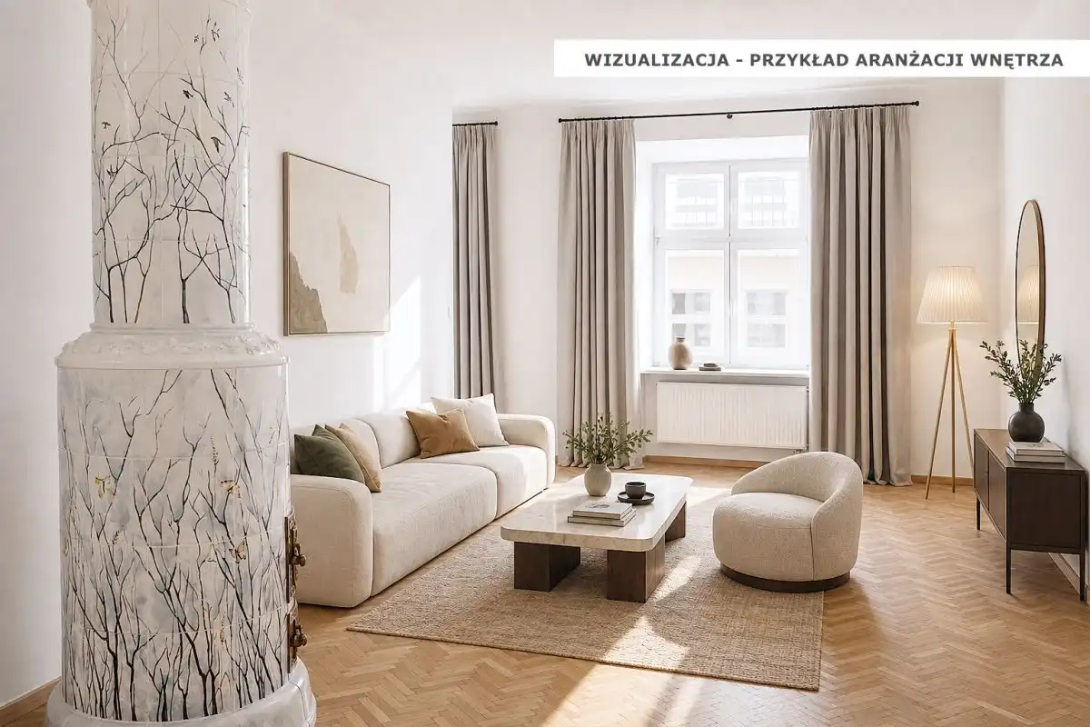 Fotos Wohnung in der Altstadt von Krakau