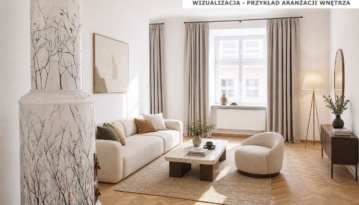 Wohnung in der Altstadt von Krakau