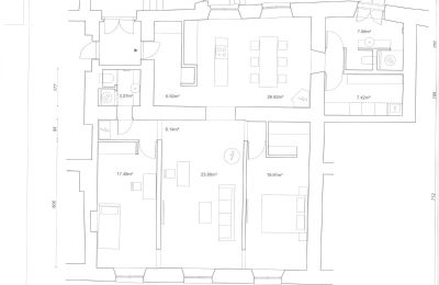 Luxus-Altbauwohnung erwerben Kraków, św. Jana 13, Kleinpolen, Foto 20/34