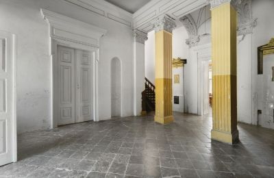 Schloss erwerben Sancygniów, Heiligkreuz, Foto 9/40
