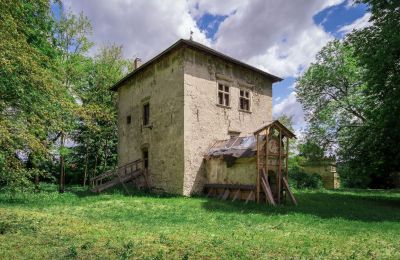 Schloss erwerben Sancygniów, Heiligkreuz, Foto 33/40