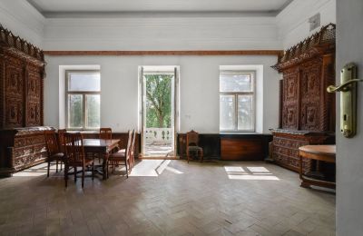 Schloss erwerben Sancygniów, Heiligkreuz, Foto 11/40
