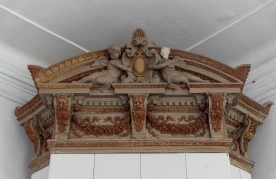 Schloss erwerben Sancygniów, Heiligkreuz, Foto 26/40