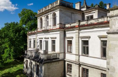 Schloss erwerben Sancygniów, Heiligkreuz, Foto 8/40