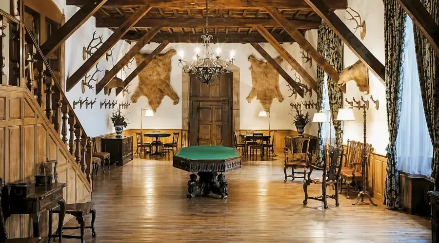 Historische Liegenschaften, Berufung im Nordwesten Spaniens