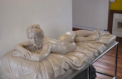 Schloss erwerben Bayern, Kunst