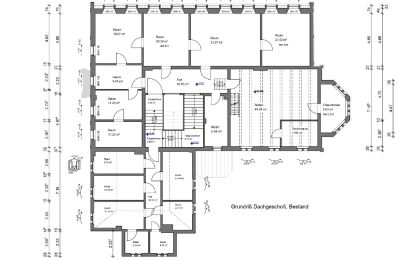 Liegenschaft Elsteraue, Grundriss 3