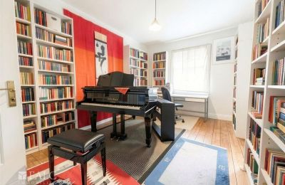 Demeure historique à vendre 42929 Wermelskirchen, Rhénanie-du-Nord-Westphalie, Musikzimmer 1. OG